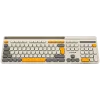 CANYON Tastatur HKB-W03 EN AAA Wireless Beige