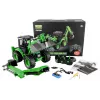 Amewi G1401E Baggerlader 1:14 RTR, grün (22672)
