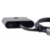 Unitek D1078A bidirektionaler USB-C 4K Umschalter, 2 auf 1
