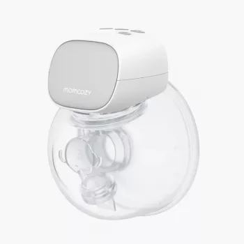 Milchpumpe Momcozy S9 Pro Single 180 ml – elektrische Einzelpumpe, tragbar, wiederaufladbar