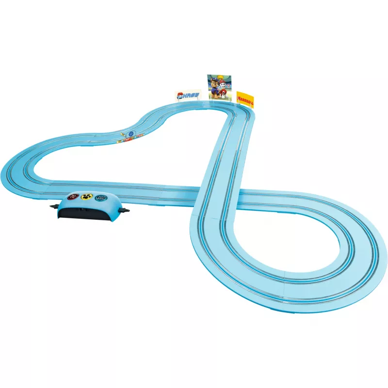 Carrera FIRST Paw Patrol Race 'N' Rescue Rennbahn-Set 20063058, ab 3 Jahren