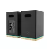 Blaupunkt BS60BK LED Regallautsprecher, Bluetooth, HDMI ARC, Schwarz