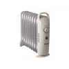 Mesko Home MS7805 Indoor Weiß 1000 W Ölradiator elektrische Raumheizung