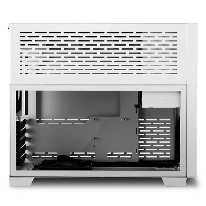 Sharkoon MS-Y1000 Micro Tower Weiß