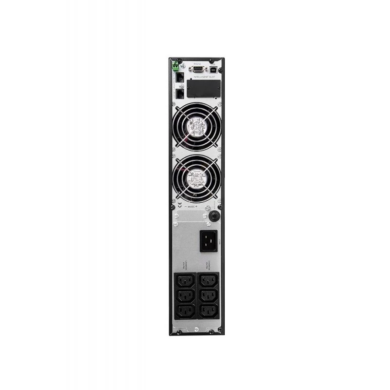 Green Cell UPS14 Rack Online USV, 2000 VA 1800 W