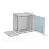 ALANTEC 19 12U 600x450 Wandschrank, grau