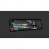 Logickeyboard ASTRA 2 DaVinci Resolve Tastatur LKB-RESB-A2PC-DE, USB, QWERTZ Deutsch (DE), PC, Schwarz