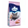PREVITAL Senior Lachs Katzentrockenfutter, 1,4 kg