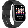 Beafon SmartWatch 201 (201_EU001BS) Smartwatch, eckig, Schwarz-Silber