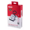 Unitek D1078A bidirektionaler USB-C 4K Umschalter, 2 auf 1