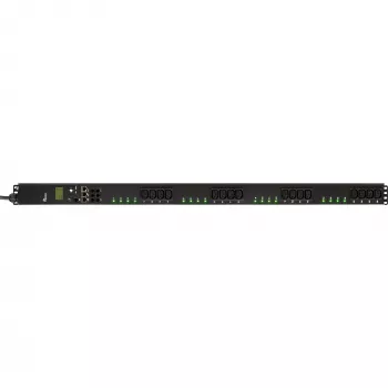 Inter-Tech IPC PDU SA-1632EU WN 32A zur vertikalen Montage