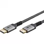 Goobay 75686 - Displayport 2.x Kabel 16K 60 Hz - Kabel - Digital/Display/Video (75686)