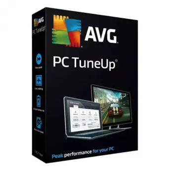 AVG TuneUp | 1 PC | 1 Jahr (nur Windows)