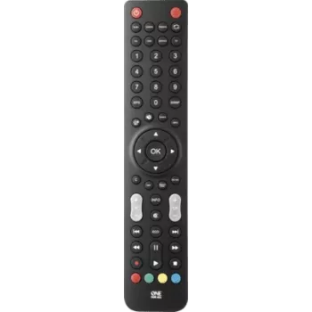 Universal One for All URC1921 Sharp TV Ersatzfernbedienung - Fernbedienung (URC 1921)