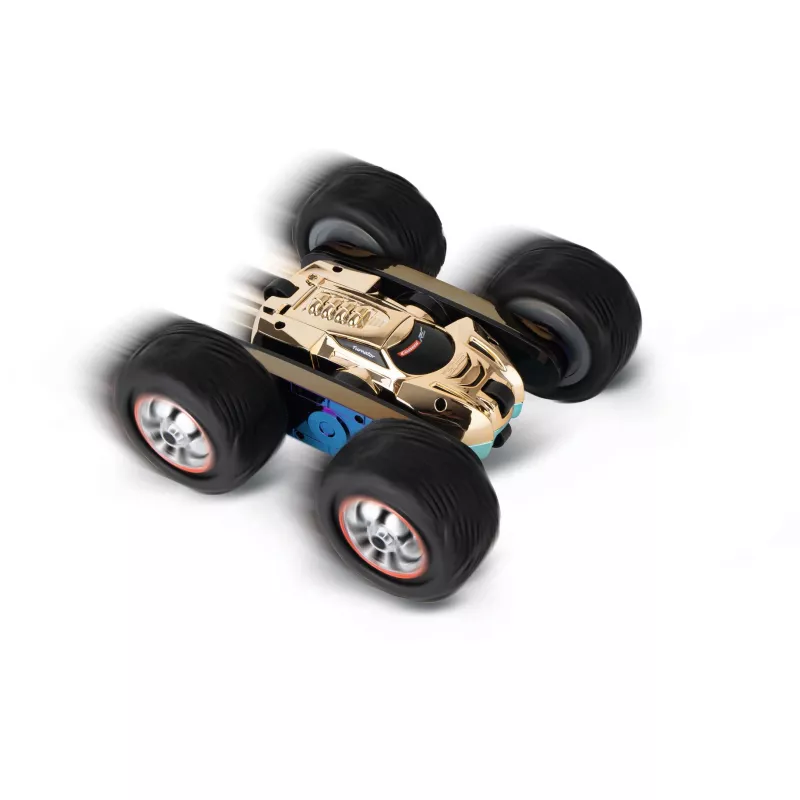 CARRERA RC Turnator Colo r Flip Stunt-Auto