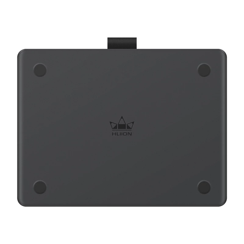 Huion Inspiroy Frego S L310 Grafiktablett, Bluetooth 5.0, 160 x 100 mm, 5080 LPI, 8192 Druckstufen