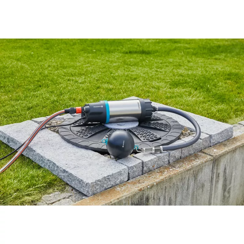 Schwimmer 9094-20 für Saugfilter, Halterung schwarz
