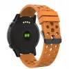 Denver SW-660 GPS-Smartwatch, 1,3" AMOLED, oranges Armband