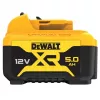 DeWalt DCB126-XJ 12 V XR 5 Ah Li-Ion-Akku