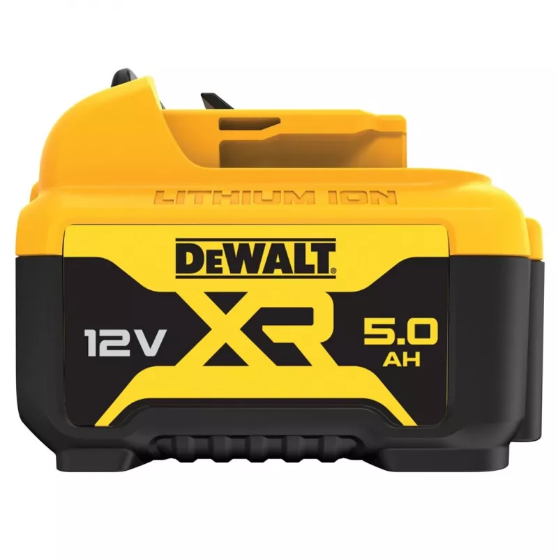 DeWalt DCB126-XJ 12 V XR 5 Ah Li-Ion-Akku