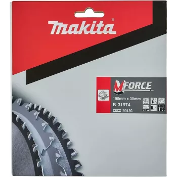 Makita M-FORCE Kreissägeblatt 19 cm