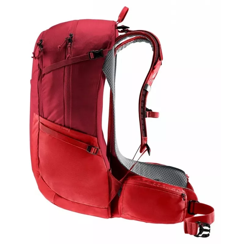 Deuter Futura 27 Damen-Wanderrucksack Rot