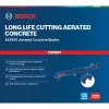 Bosch 2 608 900 412 Stich-/Dekupier-/Säbelsägeblatt Säbelsägeblatt Hartmetall 10 Stk.