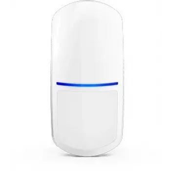 Satel SLIM-PIR-PRO PIR + Mikrowellen-Bewegungsmelder, weiß