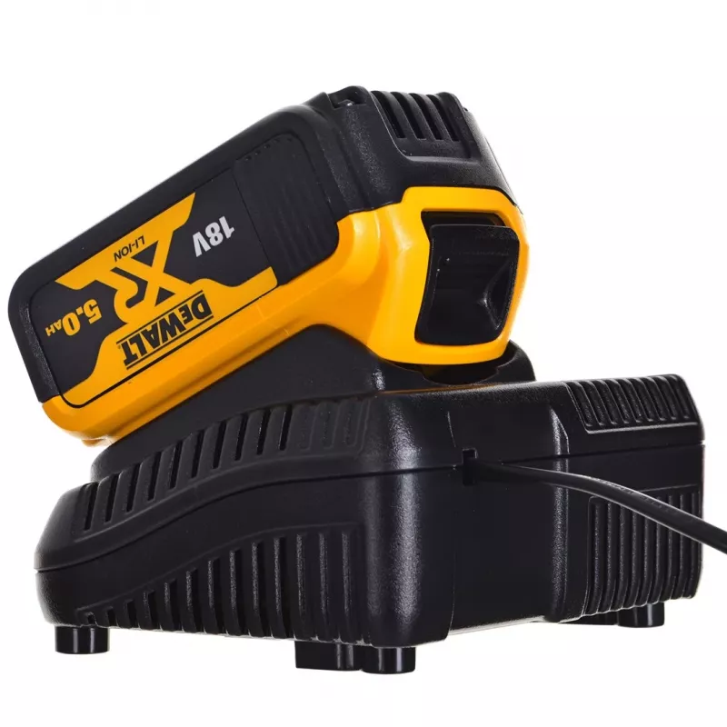 BOHRSCHRAUBER Dewalt DCD805P2T 18V 2X5,0AH BL Tstak