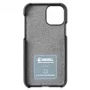 Krusell Broby Cover für iPhone 11 Pro Max, Stone
