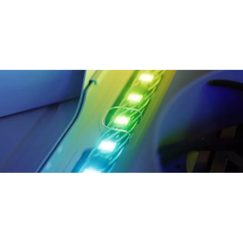 HYTE LS30 qRGB LED-Streifen Beleuchtungsset für PC-Gehäuse