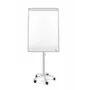 Konferenzständer, magnetisch, mobil, mit Rollen 100x70 cm Forpus