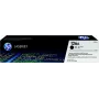 HP 126A Original LaserJet Tonerkartusche Schwarz, 1200 Seiten, Schwarz, 1 Stück