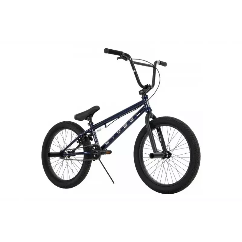 Huffy Symbol - Freestyle BMX-Fahrrad, 20 (Abys Blau)