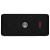 Tragbarer Bluetooth-Lautsprecher Marshall Emberton II Schwarz Steel — kompaktes Design, kabelloses Audio