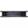 Phanteks T30 PWM 140 mm Gehäuselüfter (3er-Pack), schwarz