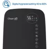 Luftbefeuchter mit IONISATOR/CA-607BSMART Clean Air Optima