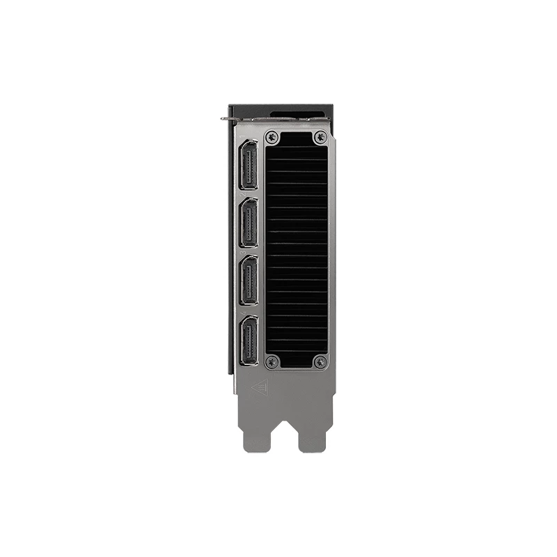 Workstation-Grafikkarte PNY RTX 5000 Ada — 32 GB GDDR6, 256-Bit, PCIe 4.0, 4x DisplayPort, 250 W