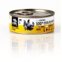 3Coty Nassfutter für erwachsene Katzen mit Huhn und Herzen, 80 g