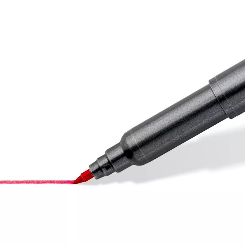 Staedtler Design Journey Around the World Asien 3001 C6-5 Doppel-Fasermaler, 6 Stk.