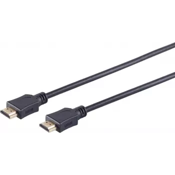 HDMI-Kabel ShiverPeaks 22221388 Full HD 0,75 m — ShiverPeaks 77470-0.75