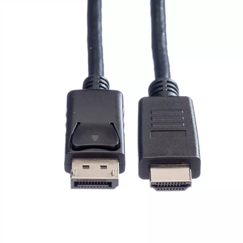 DisplayPort-Kabel ROLINE 11.04.5781 2m M/M