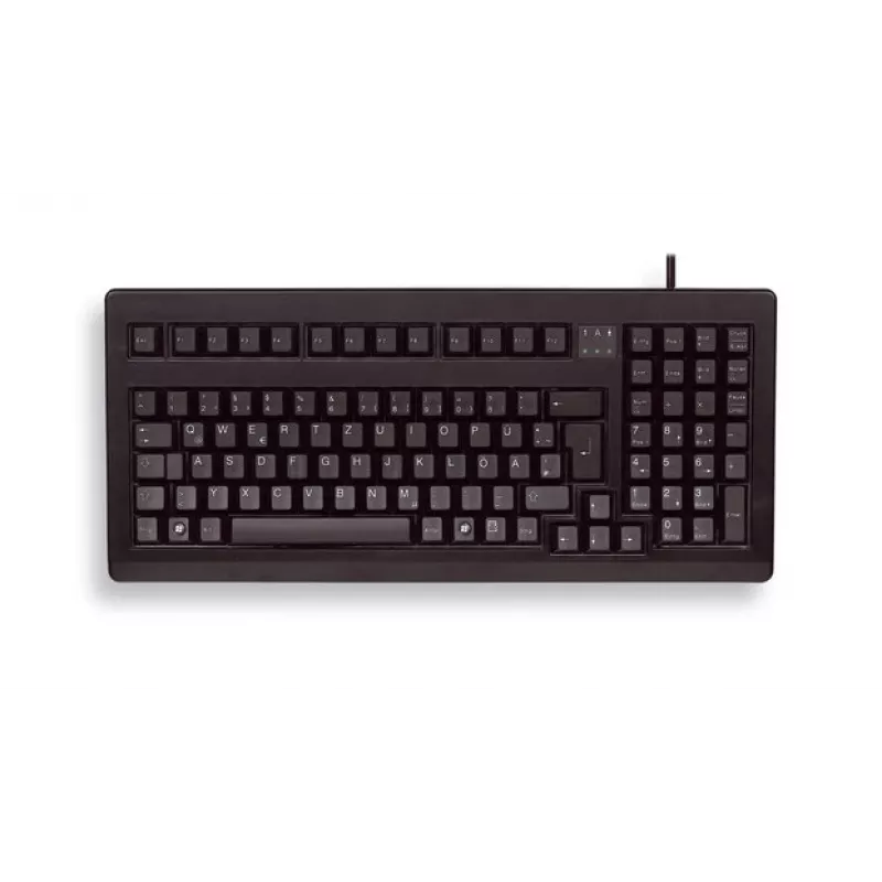 CHERRY G80-1800 Tastatur Home USB QWERTY US English Schwarz