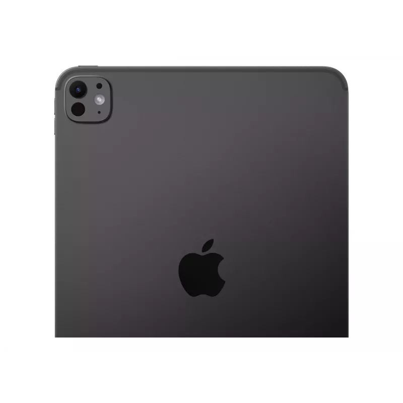 Apple iPad Pro 11" (27,9 cm) M5 Wi-Fi + Cellular Tablet 1 TB, 16 GB RAM, OLED, mit Standardglas, Space Black [Energieklasse G] (ME2U4TY/A)