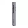 Kabelloser Laserpointer Vention KQIH0 – roter Laser, maximale Reichweite 50 m, USB-Schnittstelle, leichtes PVC-Gehäuse