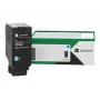 Toner Lexmark 24B7515 3000 Seiten Cyan
