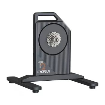 Cycplus T2H smarter Fahrradtrainer mit Direktantrieb