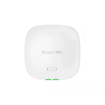 HPE Networking Instant On AP21 (EU) Wi-Fi 6 Access Point Bundle mit Netzteil