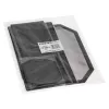 Staubfilter DEMCiflex DF0507 für Cooler Master 690 III, schwarz, 5er-Pack