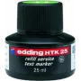 Marker-Ersatzpatrone Edding HTK 25 Hellgrün 25 ml